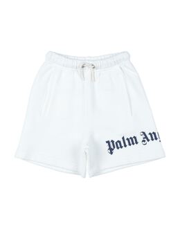 PALM ANGELS: Флисовые шорты 