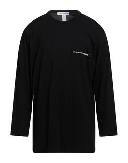 COMME des GARÇONS SHIRT: Футболка с воротником 