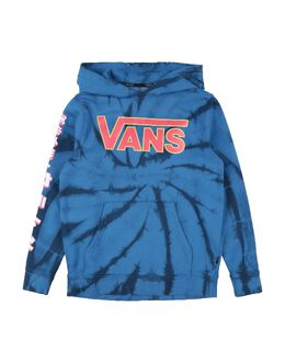 VANS: Флисовый свитшот 