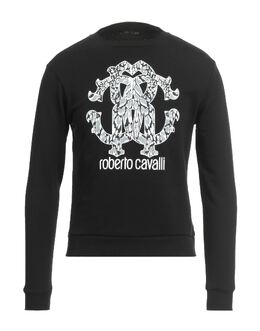 ROBERTO CAVALLI: Флисовый свитшот 