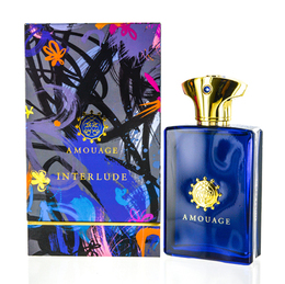 Amouage: Духи