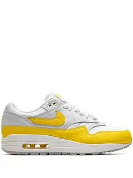Nike: Белые кроссовки  Air Max 1