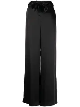 TOM FORD: Шёлковые брюки 