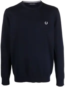 Fred Perry: Свитер из шерсти 