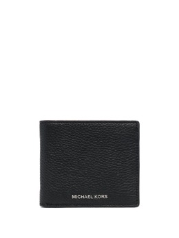 Michael Kors: Чёрный кошелёк 