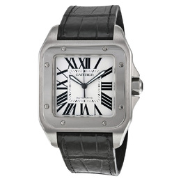 Cartier: Часы  Santos 100