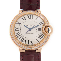 Cartier: Часы  Ballon Bleu