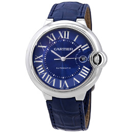 Cartier: Часы Ballon Bleu