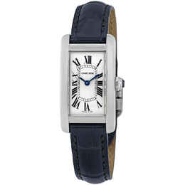 Cartier: Часы  Tank Américaine