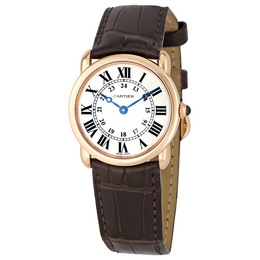 Cartier: Часы  Ronde Louis