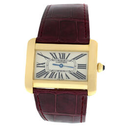 Cartier: Часы