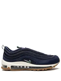 Nike: Голубые кроссовки  Air Max 97