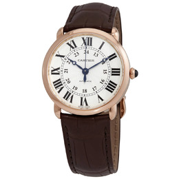 Cartier: Часы  Ronde