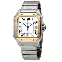 Cartier: Часы  Santos