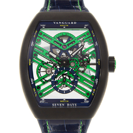 Franck Muller: Часы  Vanguard