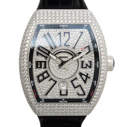 Franck Muller: Часы  Vanguard