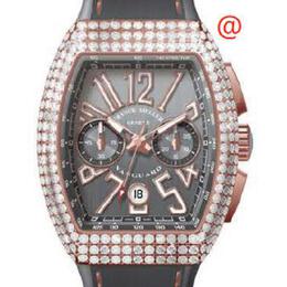 Franck Muller: Часы  Vanguard