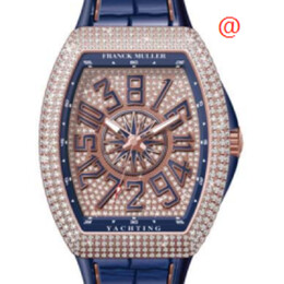 Franck Muller: Часы  Vanguard