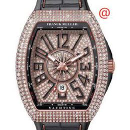 Franck Muller: Часы  Vanguard