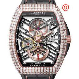 Franck Muller: Часы  Vanguard