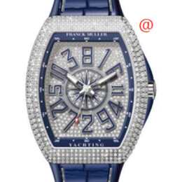 Franck Muller: Часы  Vanguard