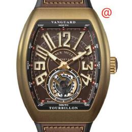 Franck Muller: Часы  Vanguard