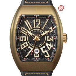 Franck Muller: Часы  Vanguard