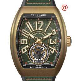 Franck Muller: Часы  Vanguard