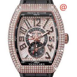 Franck Muller: Часы  Vanguard