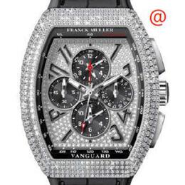 Franck Muller: Часы  Vanguard