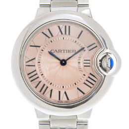 Cartier: Часы Ballon Bleu