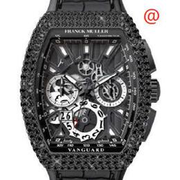 Franck Muller: Часы  Vanguard