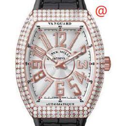 Franck Muller: Часы  Vanguard