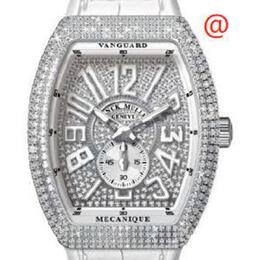 Franck Muller: Часы  Vanguard