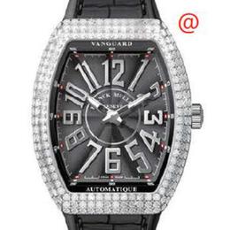 Franck Muller: Часы  Vanguard