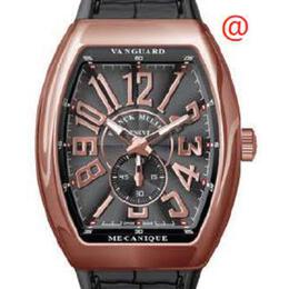 Franck Muller: Часы  Vanguard