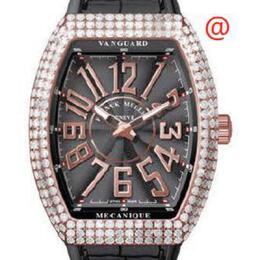 Franck Muller: Часы  Vanguard