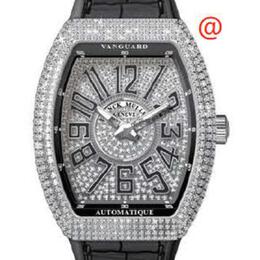 Franck Muller: Часы  Vanguard