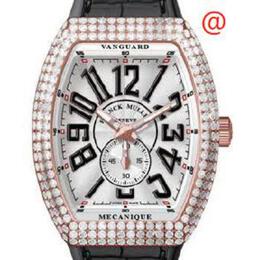 Franck Muller: Часы  Vanguard