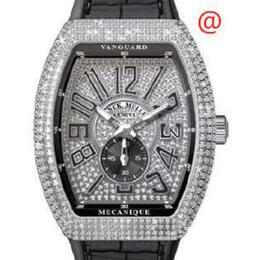 Franck Muller: Часы  Vanguard