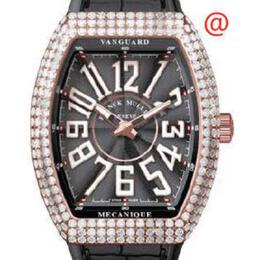 Franck Muller: Часы  Vanguard