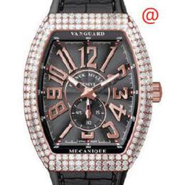 Franck Muller: Часы  Vanguard