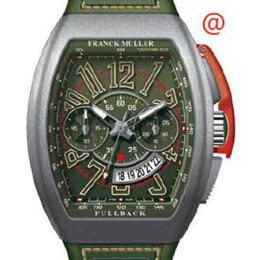 Franck Muller: Часы  Vanguard