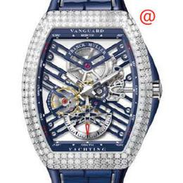 Franck Muller: Часы  Vanguard