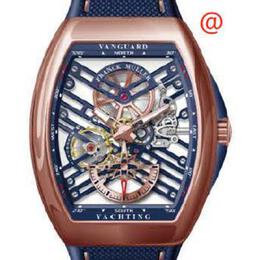 Franck Muller: Часы  Vanguard