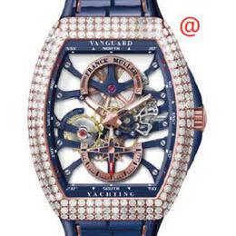 Franck Muller: Часы  Vanguard