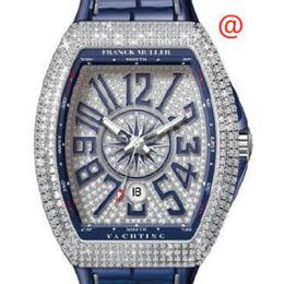 Franck Muller: Часы  Vanguard