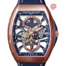 Franck Muller: Часы  Vanguard