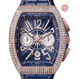 Franck Muller: Часы  Vanguard