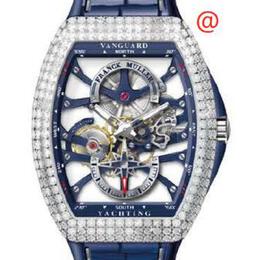 Franck Muller: Часы  Vanguard